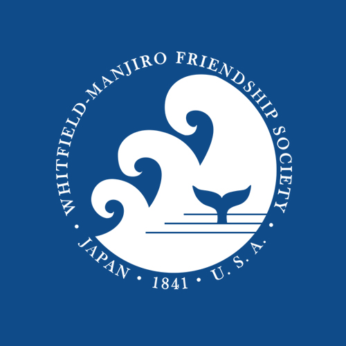 Logo // Whitfield-Manjiro Friendship Society