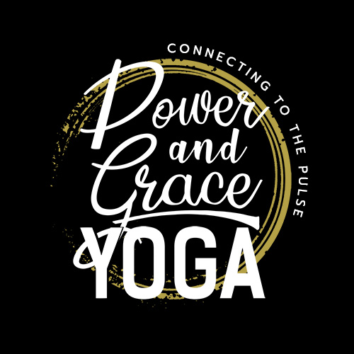 Logo // Power and Grace Yoga