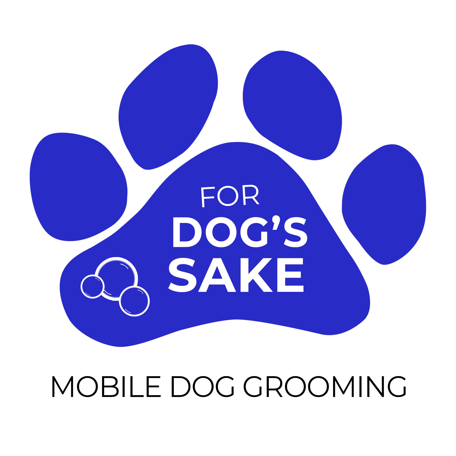 Logo // For Dog’s Sake